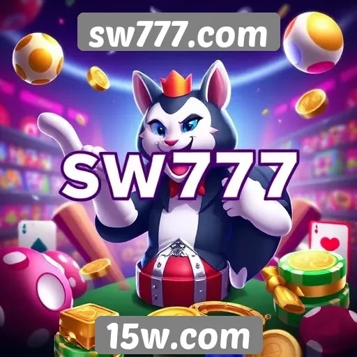 Comparativo de bônus e promoções em sw777.com