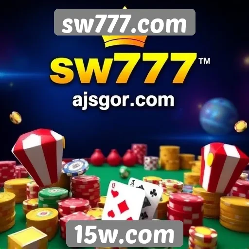 Recursos e funcionalidades do site sw777.com