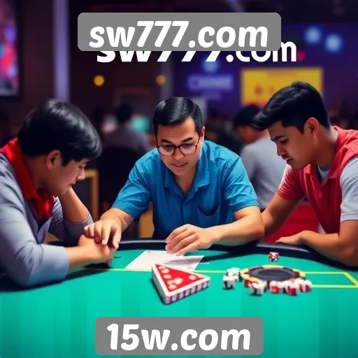 O impacto do sw777 nas comunidades de jogos online