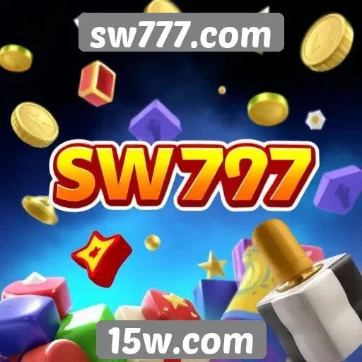 Jogos mais populares disponíveis no sw777.com