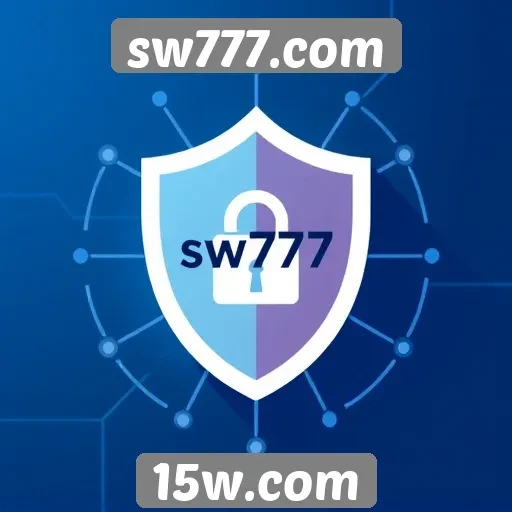Protocolos de segurança adotados no sw777.com