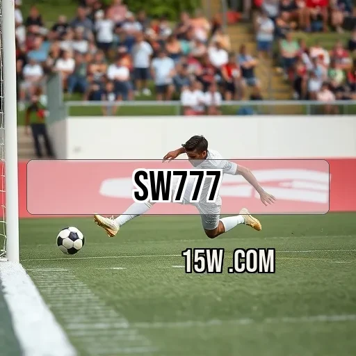 sw777.com: A Revolução das Apostas Esportivas Chegou Aqui!